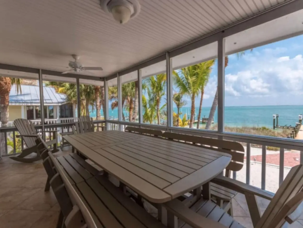 Captiva Vacation Rental 3 Bedroom Beach Home Sleeps 10